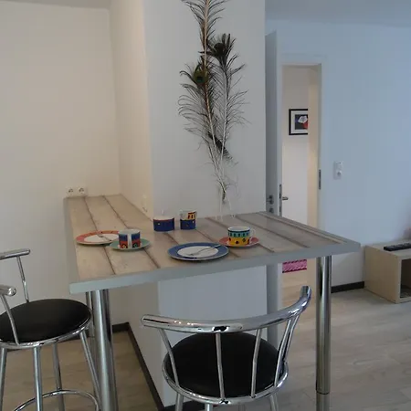 Apartment Kerstins Alte Klempnerei *